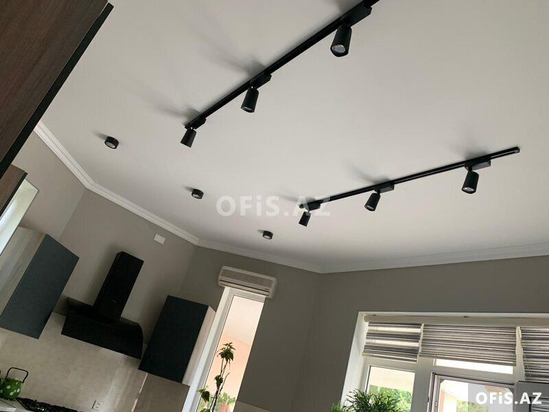 Satılır Xəzər r., Şağan q., 5 otaq, 300 m² — Ev, villa, Bakı (4)