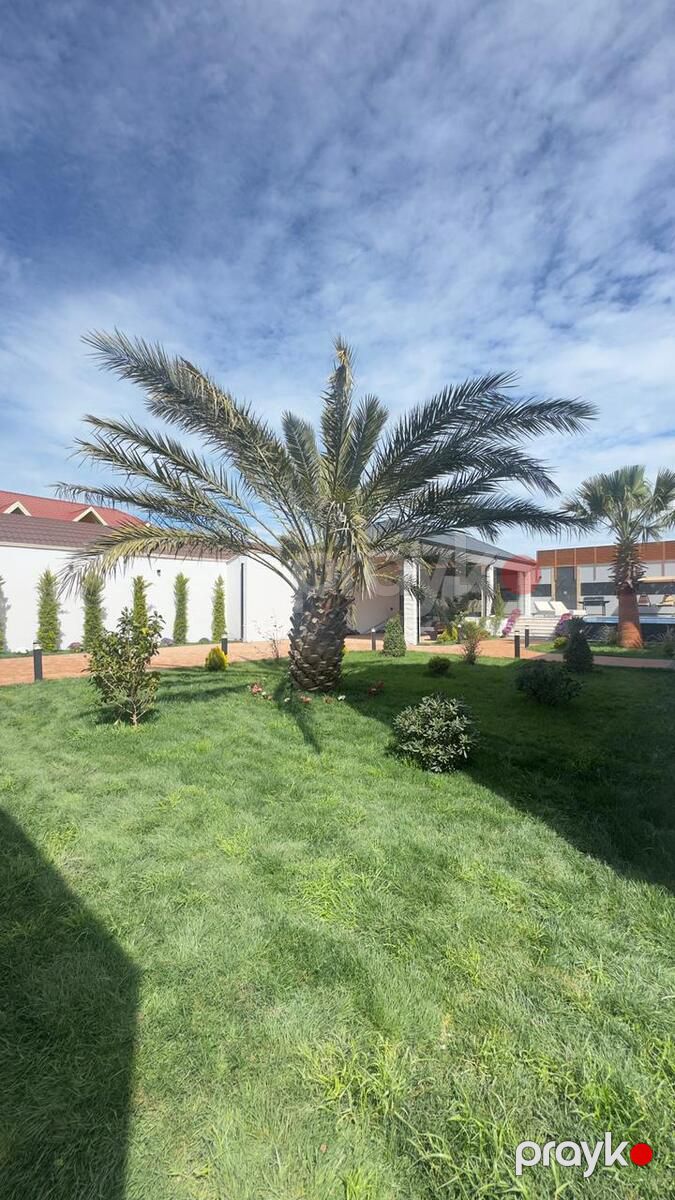 Satılır 6 otaqlı həyət evi/bağ evi 500 m² — Ev, villa, Bakı (8)