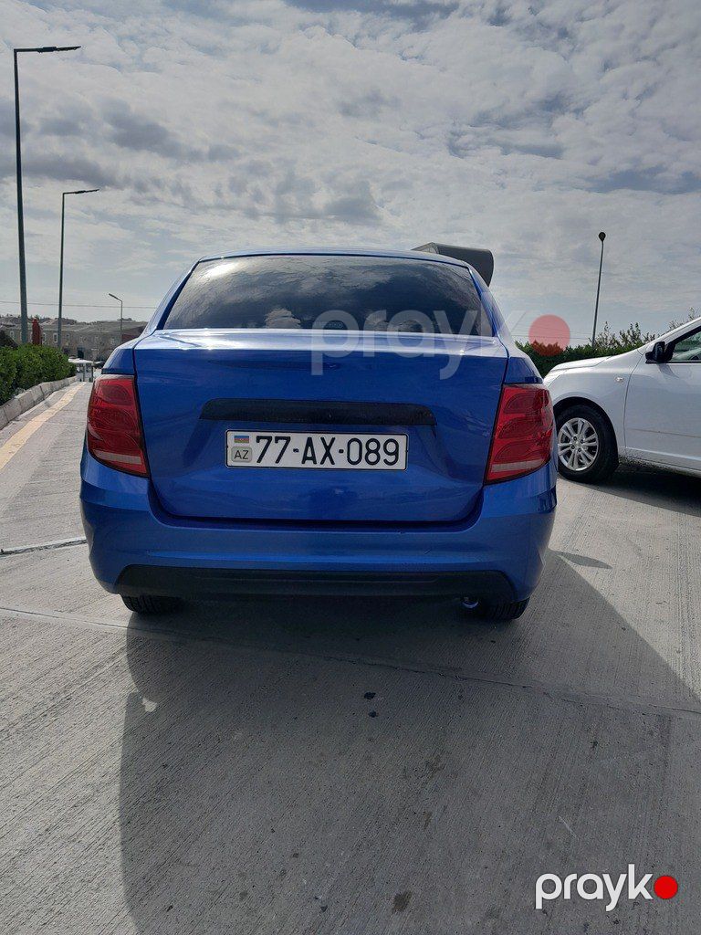 Lada (VAZ) Granta, 1.6 L, 2022 il, 119 575 km — Avtomobillər, Bakı (8)