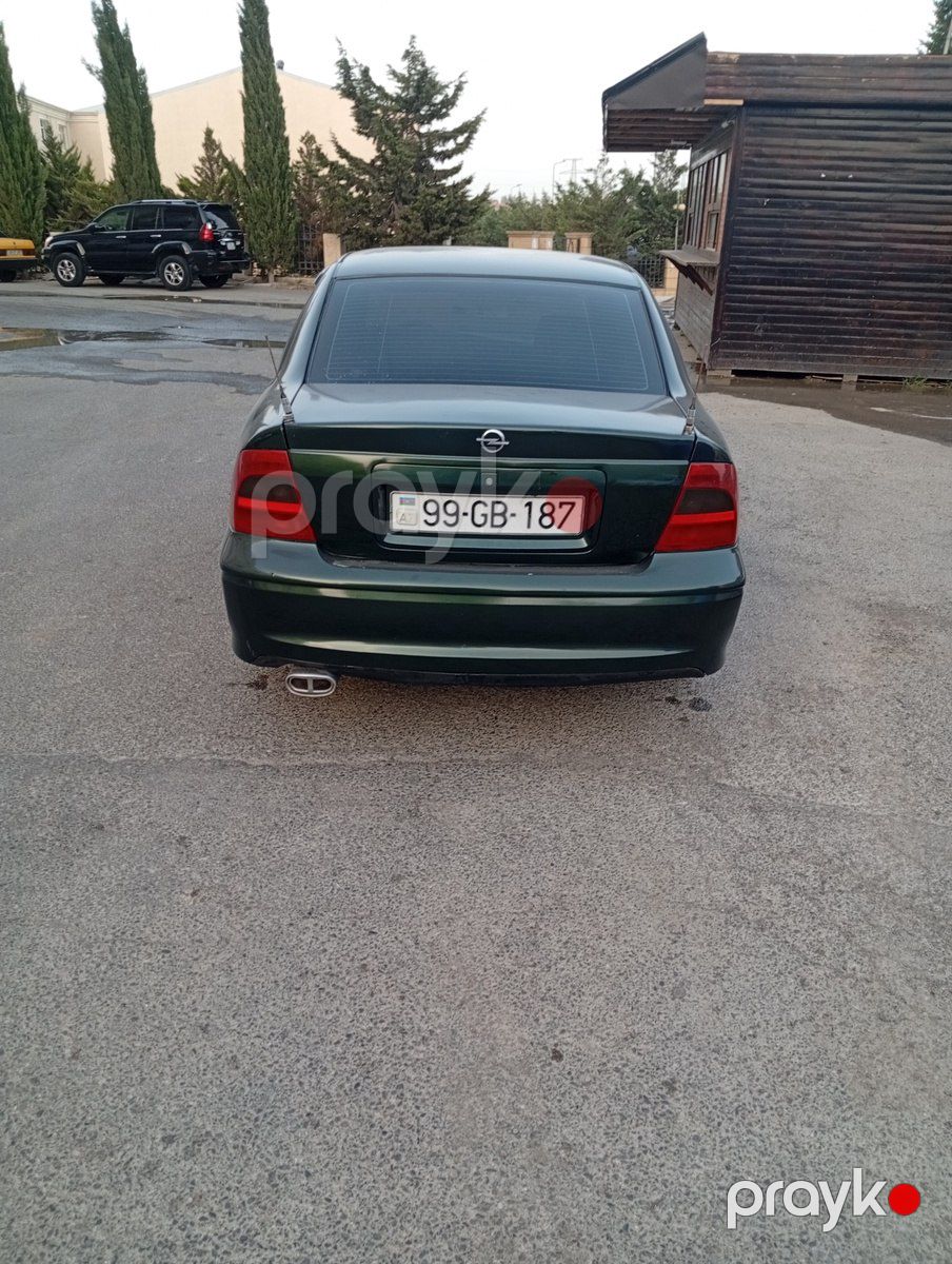 Opel Vectra, 1999 il — Avtomobillər, Bakı (8)