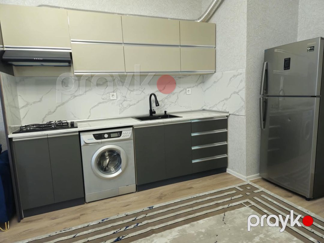 2-otaqlı yeni tikili, Sumqayıt ş., 80 m² — Mənzil, Sumqayıt (3)