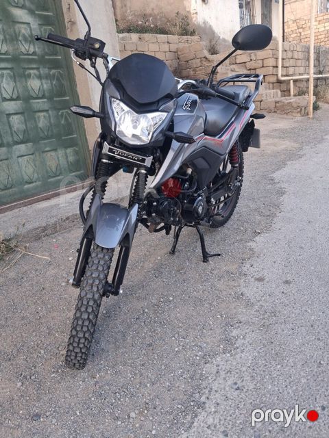 Tufan M50n, 2025 il — Bakı