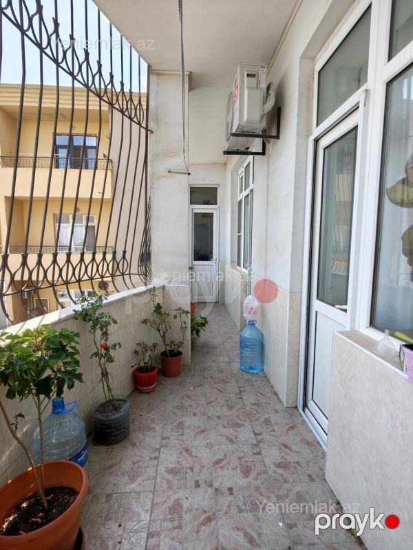 Satılır 3 otaqlı Bina evi menzil (Yeni tikili), 140 m², Binəqədi rayonu — Mənzil, Bakı (9)