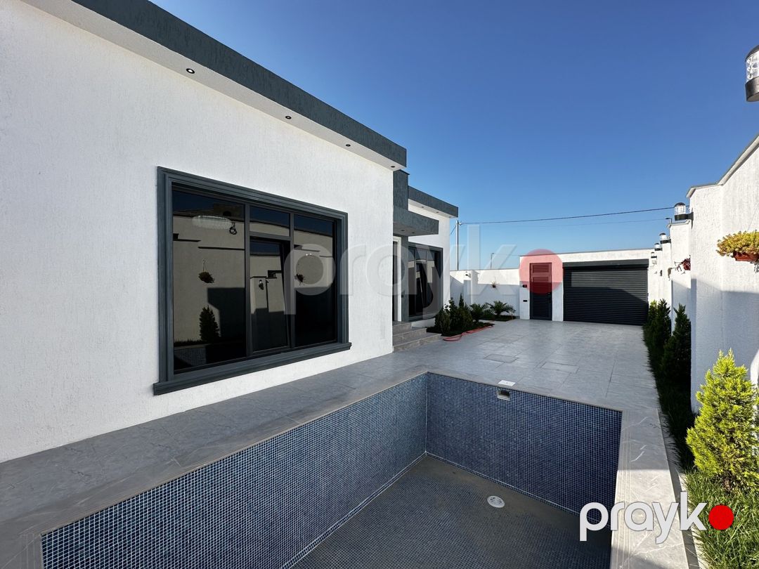 Satılır 4 otaqlı həyət evi/bağ evi 150 m² — Ev, villa, Bakı (3)