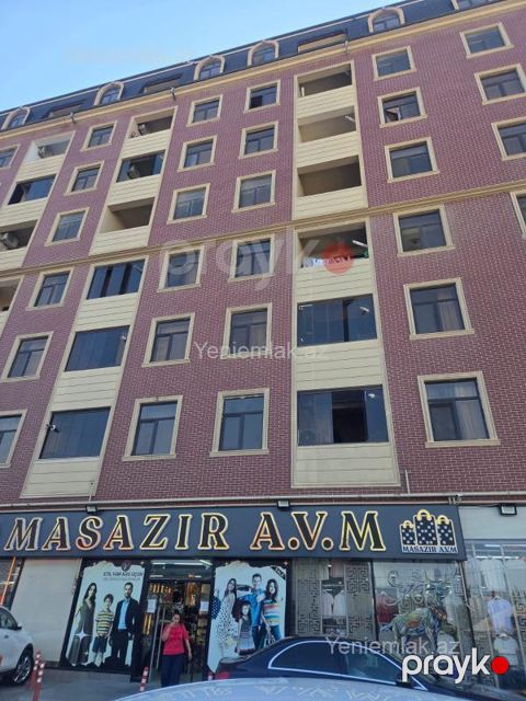 Satılır 2 otaqlı Bina evi menzil (Yeni tikili), 68 m², Masazır