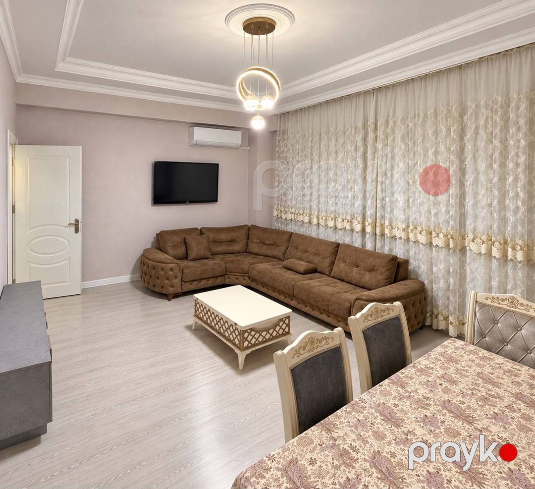 Satılır 3 otaqlı yeni tikili 104 m² — Mənzil, Sumqayıt (6)