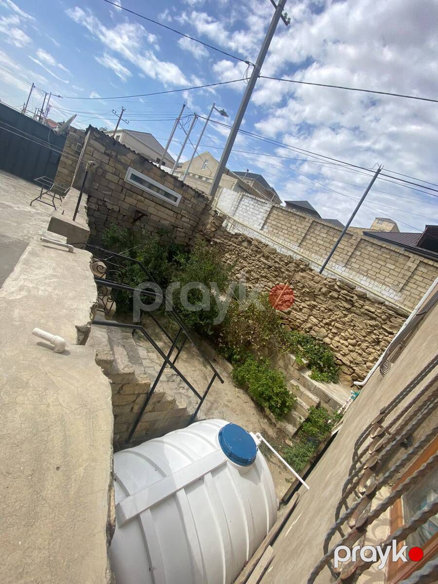 Həyət evi, Lökbatan qəs — Ev, villa, Bakı (3)