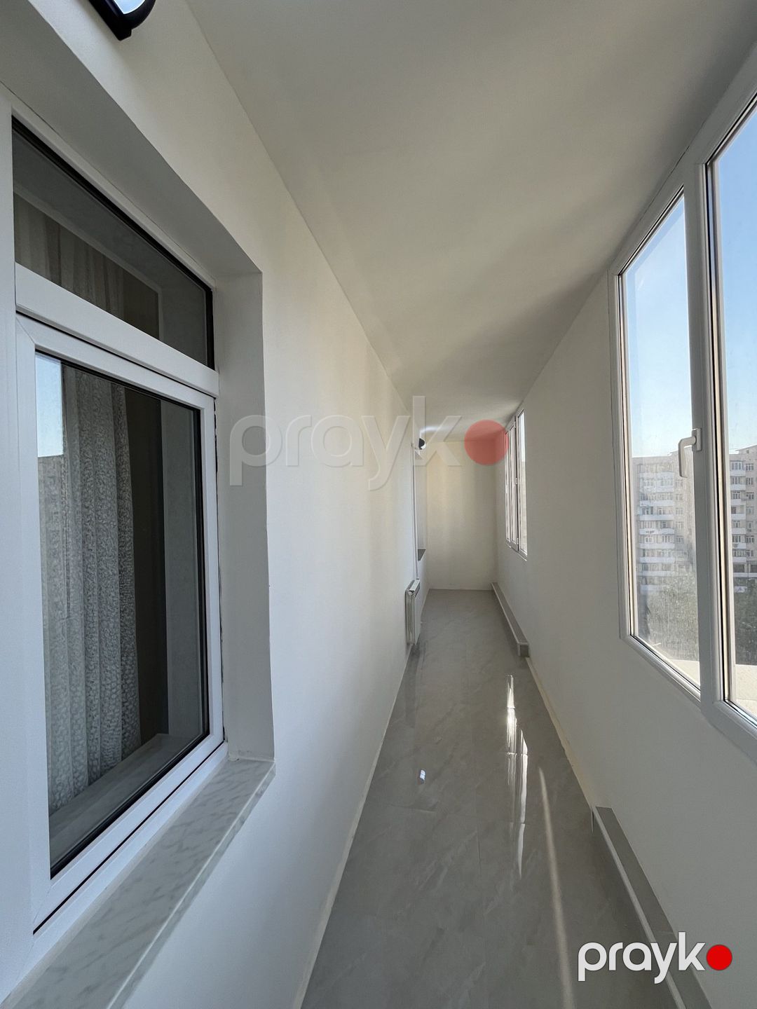 Satılır 2 otaqlı köhnə tikili 58.5 m² — Mənzil, Bakı (10)