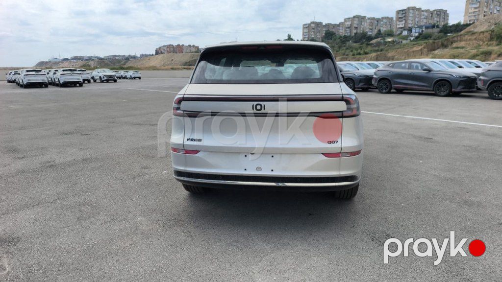 Changan Qiyuan Q07, 1.5 L, 21.5 kWh, 2026 il, yeni — Avtomobillər, Bakı (4)