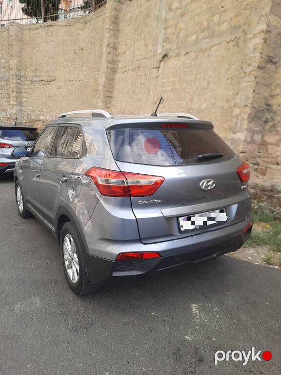 Hyundai Creta, 1.6 L, 2017 il, 177 040 km — Avtomobillər, Bakı (4)