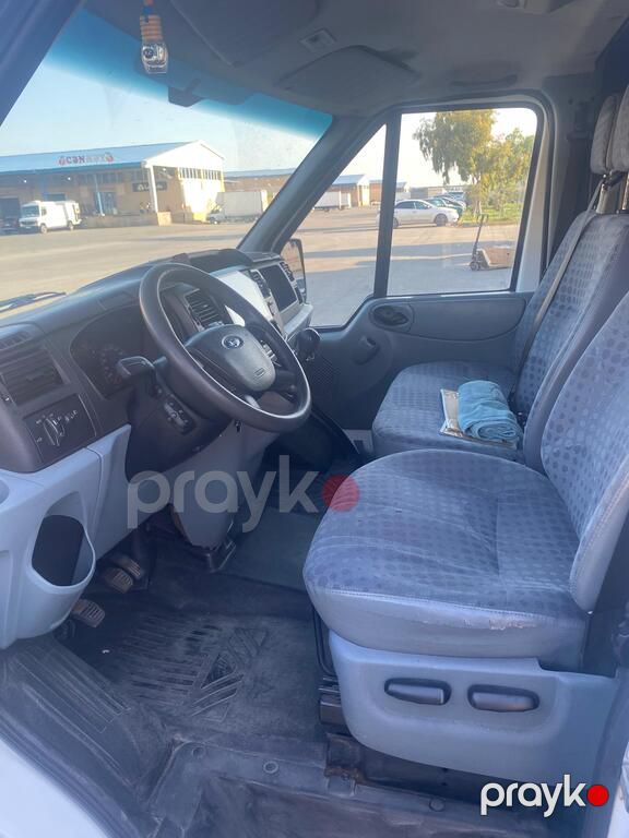 Ford Transit, 2.4 L, 2006 il, 298 000 km — Avtomobillər, Bakı (11)