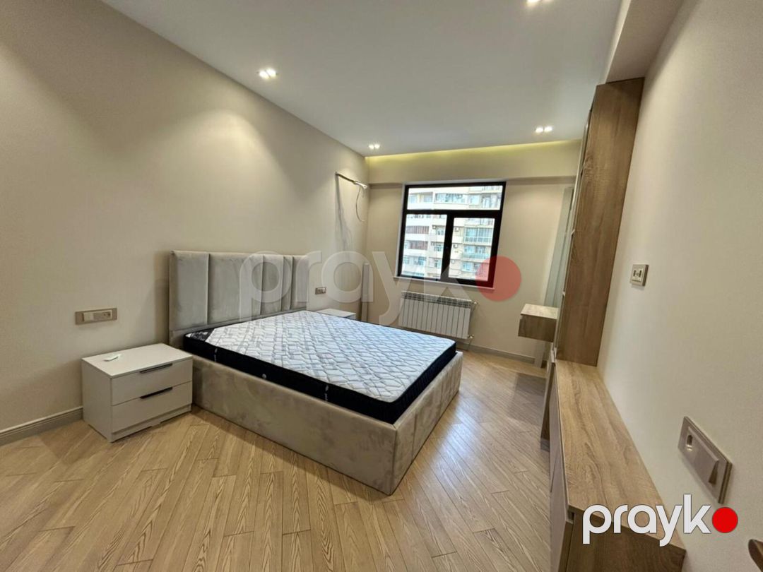 İcarəyə verilir 2 otaqlı yeni tikili 70 m² — Mənzil, Bakı (3)