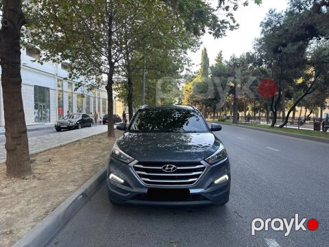Hyundai Tucson, 2.0 L, 2018 il, 226 918 km — Bakı