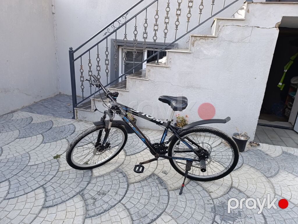Velosiped – Wolf MTB - Çərçivə: Wolf alüminium/metal çərçivə, dağ/MTB — Dağ velosipedləri, Bakı (10)