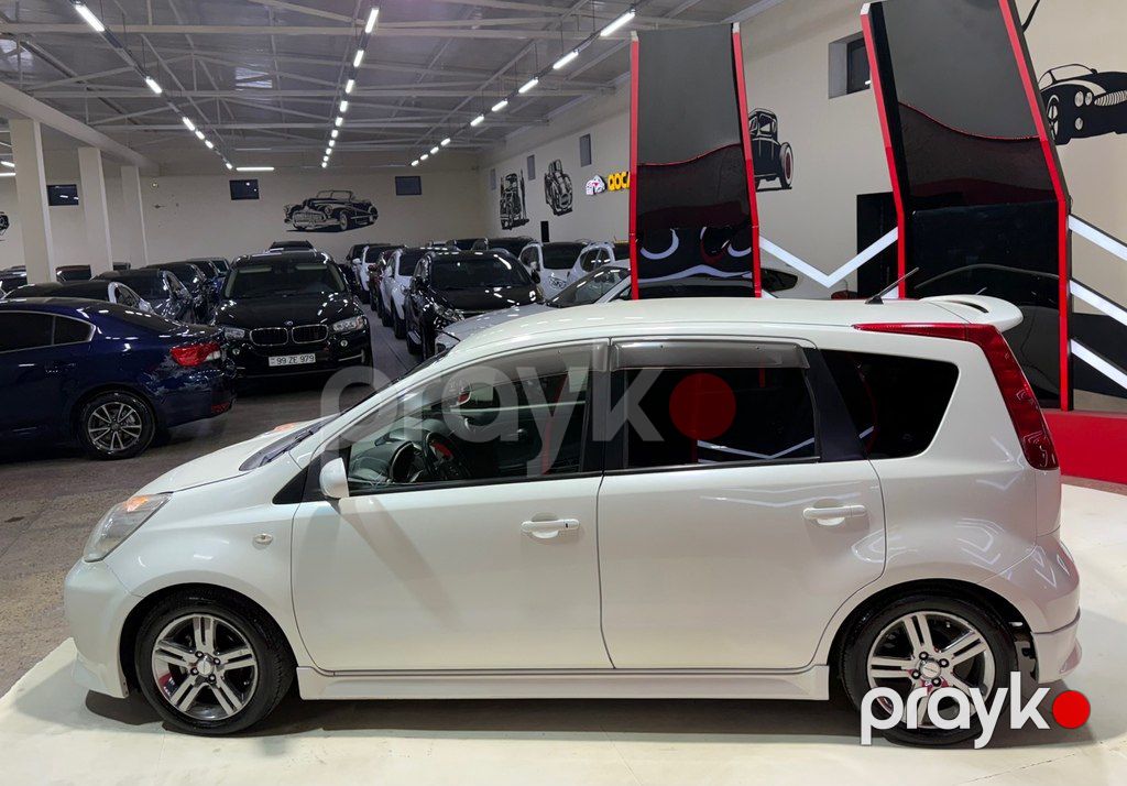 Nissan Note, 1.5 L, 2011 il, 181 000 km — Avtomobillər, Sumqayıt (5)