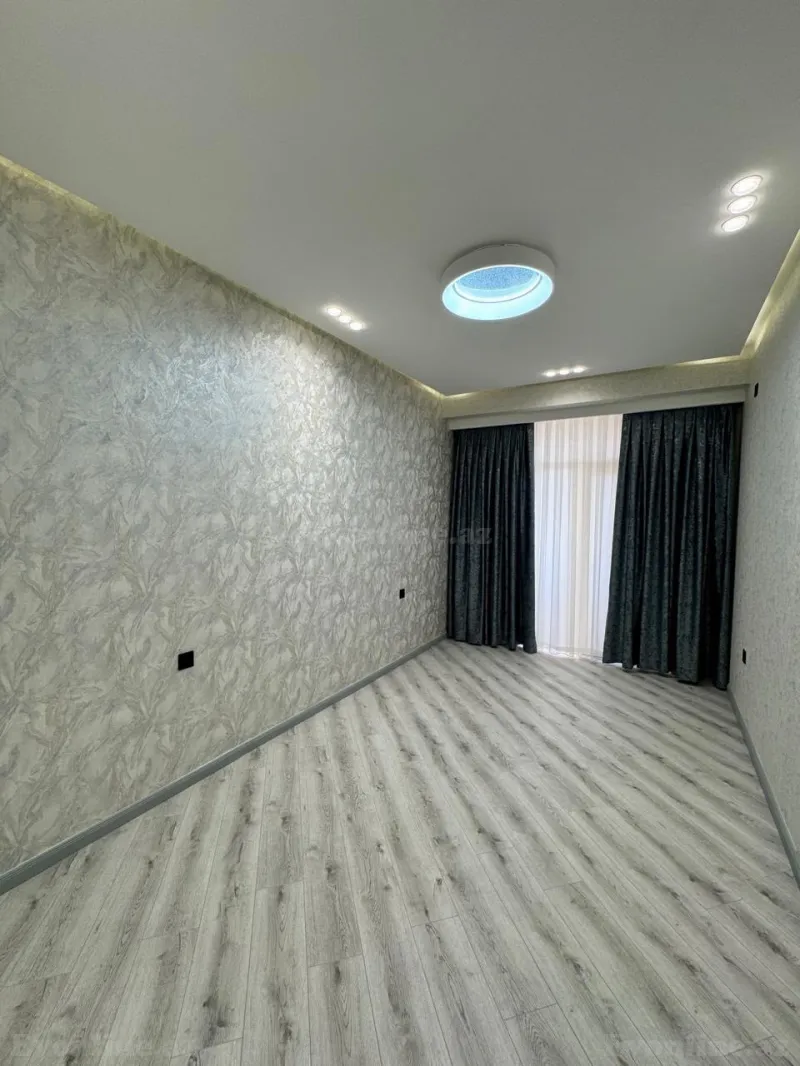 Satılır 2 otaqlı Mənzil Yeni tikili 54 m² Bakı, Xətai r., Həzi Aslanov m — Mənzil, Bakı (3)