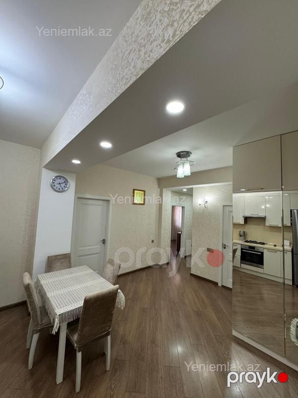 Satılır 3 otaqlı Bina evi menzil (Yeni tikili), 87.5 m², Xətai rayonu — Mənzil, Bakı (4)