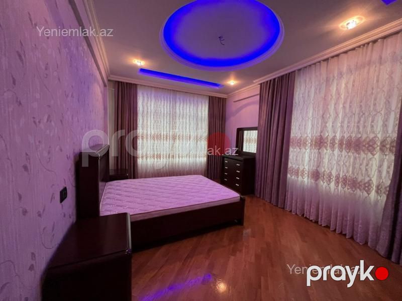 Satılır 3 otaqlı Bina evi menzil (Yeni tikili), 130 m², Xətai rayonu — Mənzil, Bakı (5)