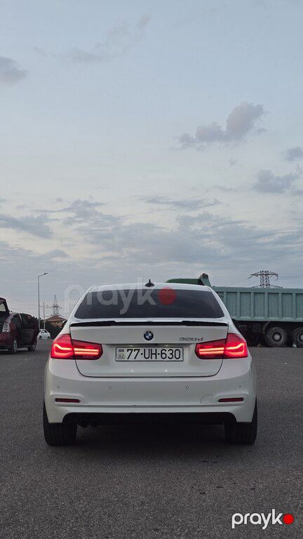 BMW 328d, 2.0 L, 2017 il, 267 877 km — Avtomobillər, Bakı (8)