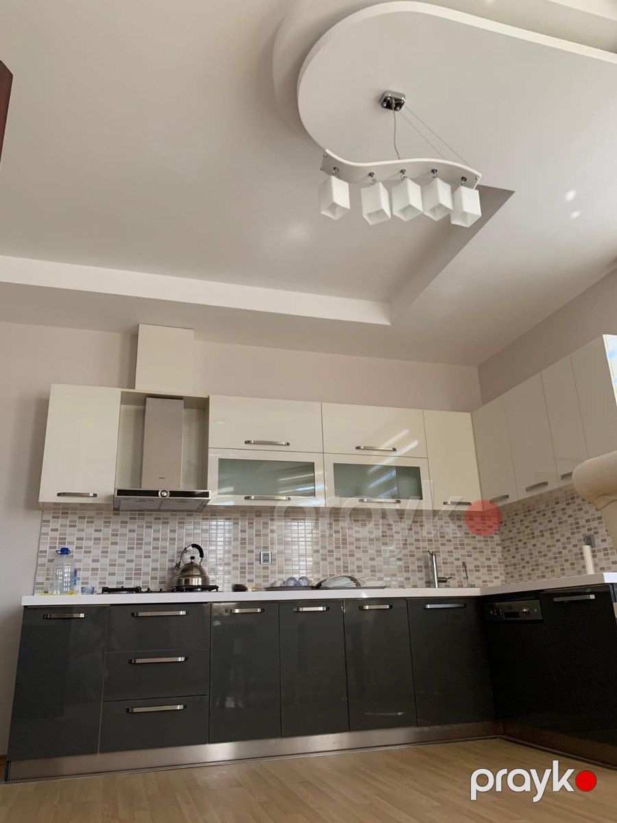 Satılır 8 otaqlı həyət evi/bağ evi 400 m² — Ev, villa, Bakı (11)