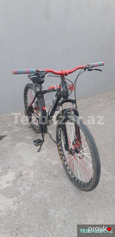 Bmx velo ucuz qiymətə yigilma. Satilir — Velosipedlər, Bakı (3)