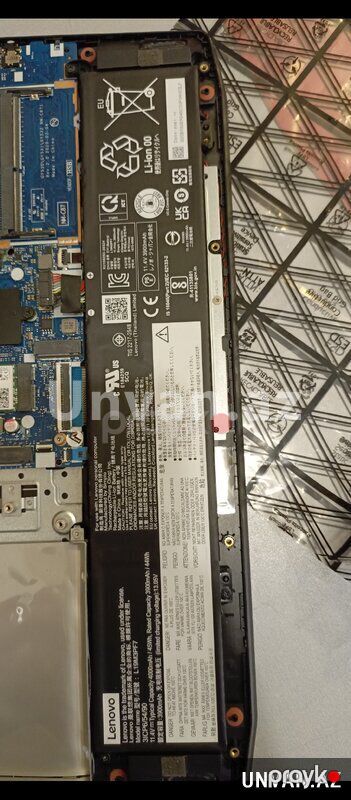 Batareya Lenovo — Bakı