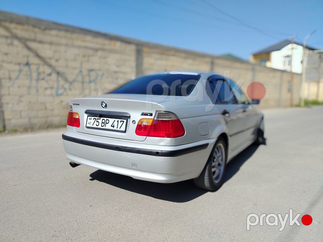 BMW 318, 1999 il — Avtomobillər, Bakı (5)