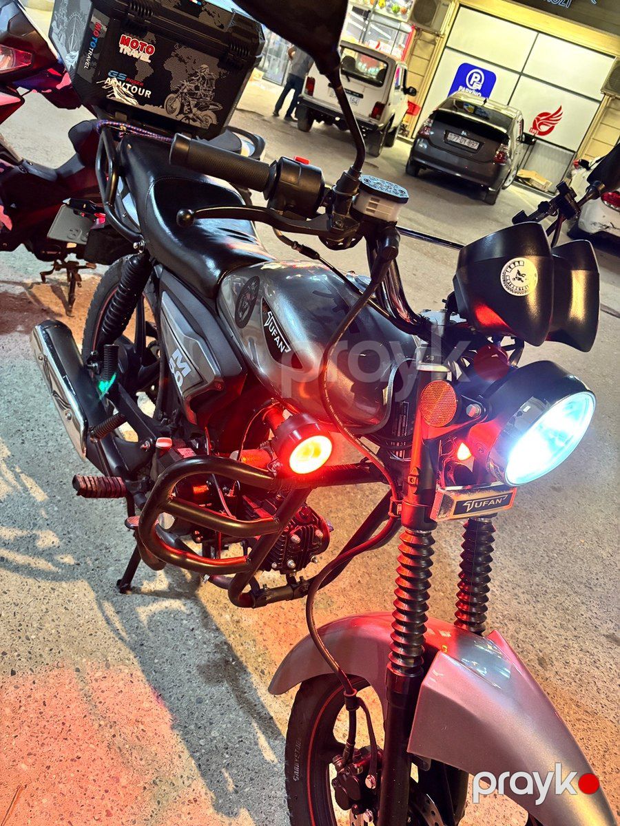 Motosiklet, 2024 il — Motosiklet və mopedlər, Bakı (5)