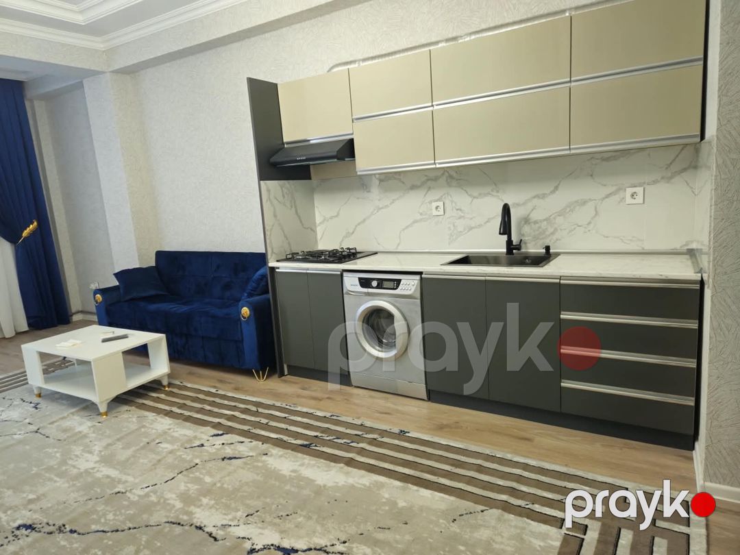 2-otaqlı yeni tikili, Sumqayıt ş., 80 m² — Mənzil, Sumqayıt (2)