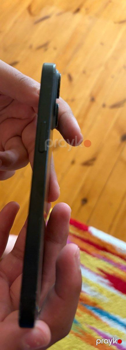 Apple iPhone 15 Black 128GB/6GB — Smartfonlar, Bakı (4)
