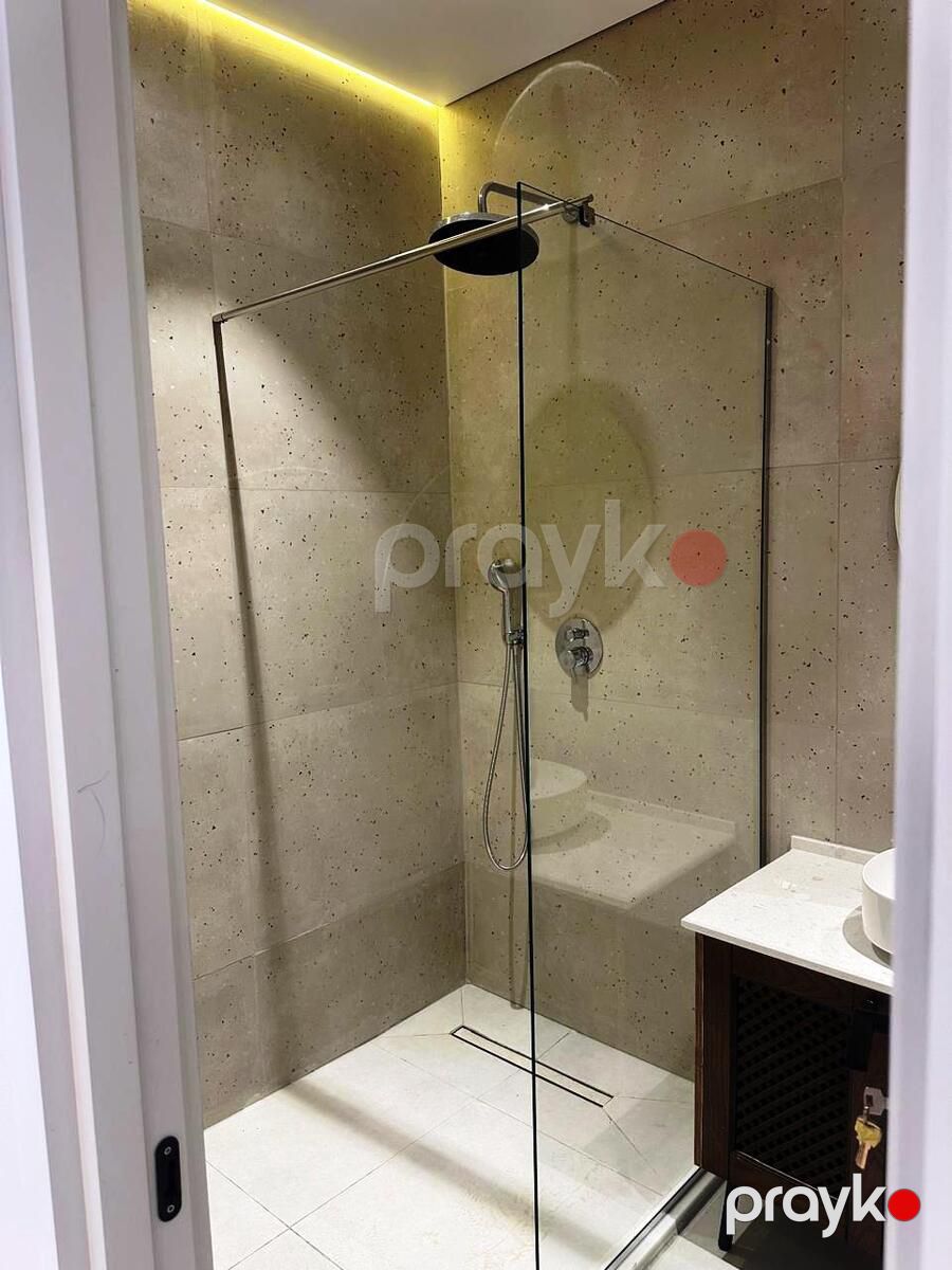 Satılır 2 otaqlı yeni tikili 74 m² — Mənzil, Bakı (7)