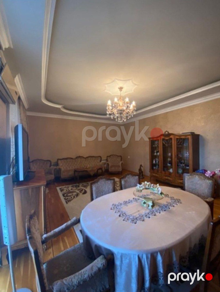 Satılır 3 otaqlı yeni tikili 136 m² — Mənzil, Bakı (6)