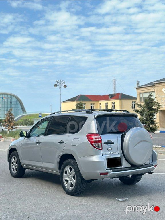 Toyota RAV4, 2.5 L, 2012 il, 129 000 km — Avtomobillər, Sumqayıt (8)
