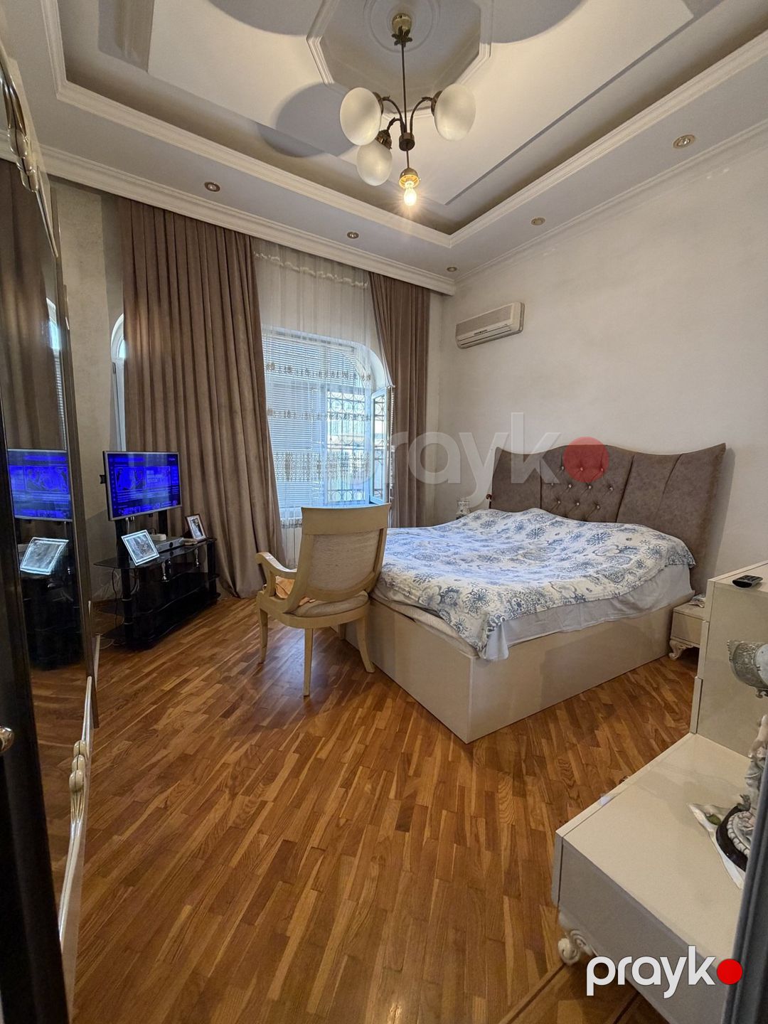 Satılır 5 otaqlı həyət evi/bağ evi 250 m² — Ev, villa, Bakı (2)