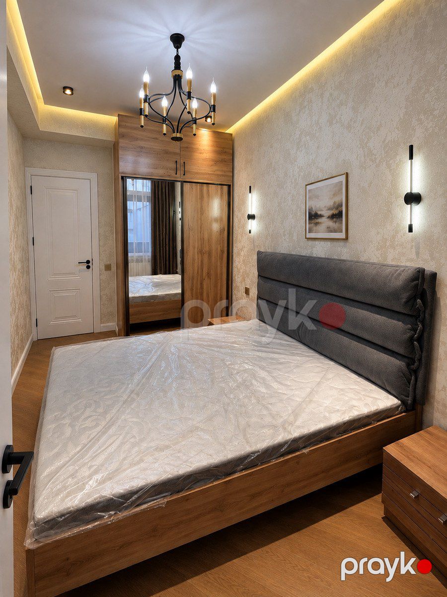 Satılır 2 otaqlı yeni tikili 54 m² — Mənzil, Bakı (7)