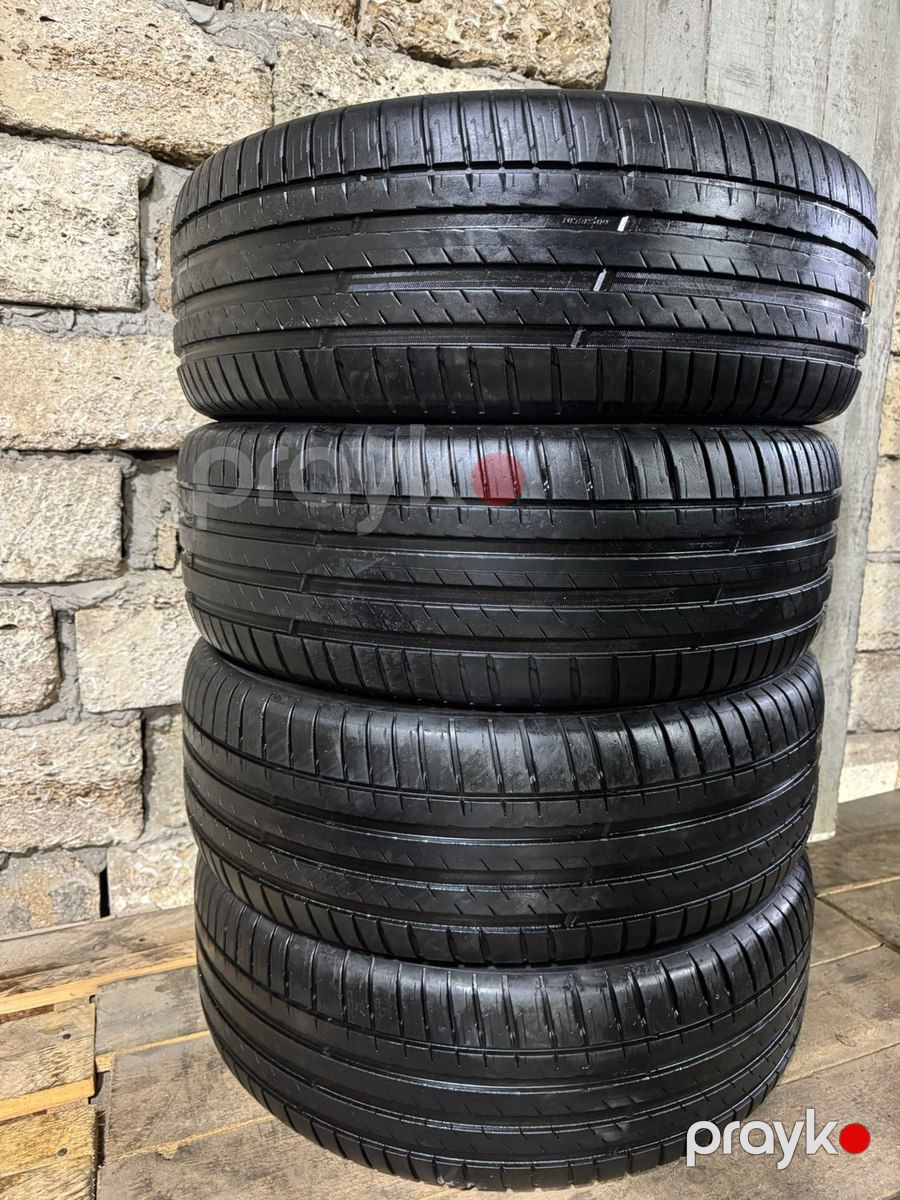 Michelin şinləri 235/50 R20 — Ehtiyat hissələri və aksesuarlar, Bakı (2)