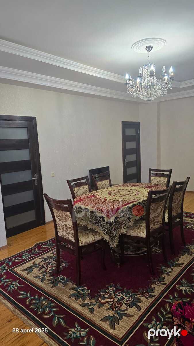 İcarəyə verilir 3 otaqlı yeni tikili 110 m² — Mənzil, Bakı (6)