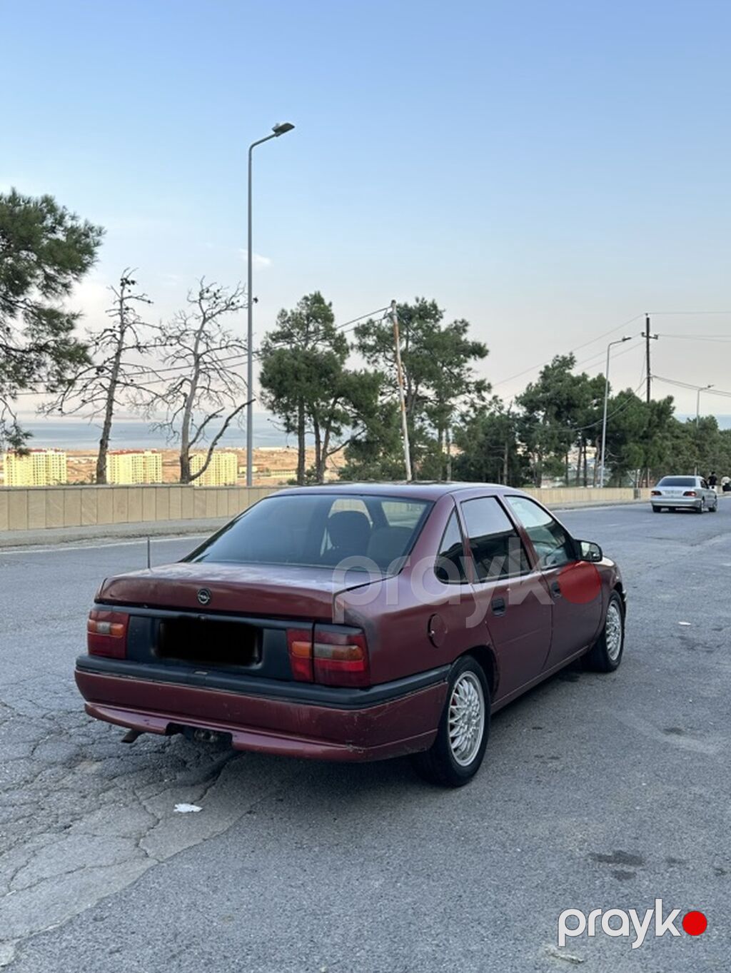 Otur sur masindi.tekerler teze.lyuk pec islek.tecili satilir — Avtomobillər, Bakı (3)