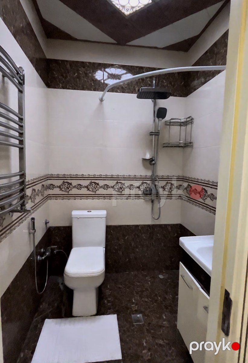 İcarəyə verilir 2 otaqlı yeni tikili 70 m² — Mənzil, Bakı (9)