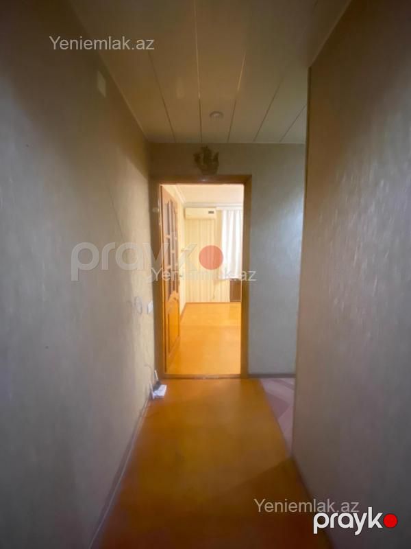 Satılır 1 otaqlı Bina evi menzil (Köhnə tikili), 32 m², 1-ci mikrorayon — Mənzil, Sumqayıt (7)