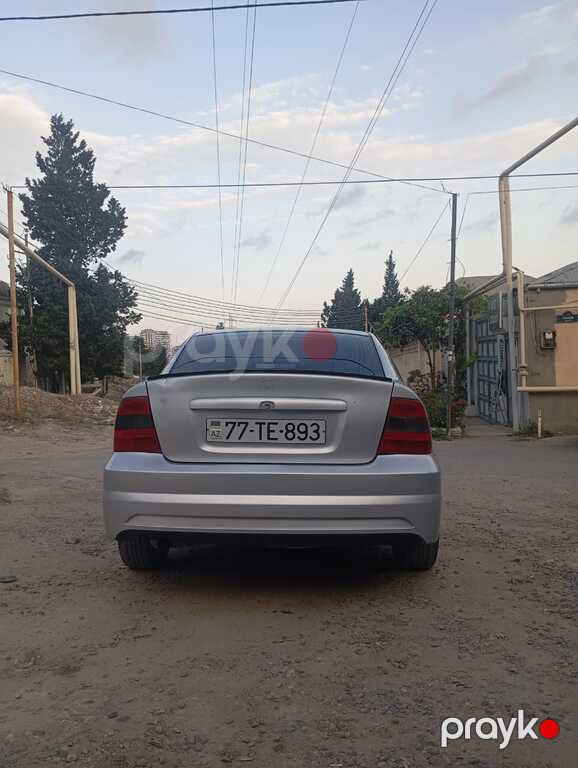 Opel Vectra, 1.8 L, 1998 il, 450 000 km — Avtomobillər, Bakı (2)