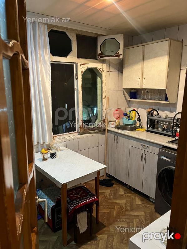 Satılır 2 otaqlı Bina evi menzil (Köhnə tikili), 55 m², 5-ci mikrorayon — Mənzil, Sumqayıt (9)