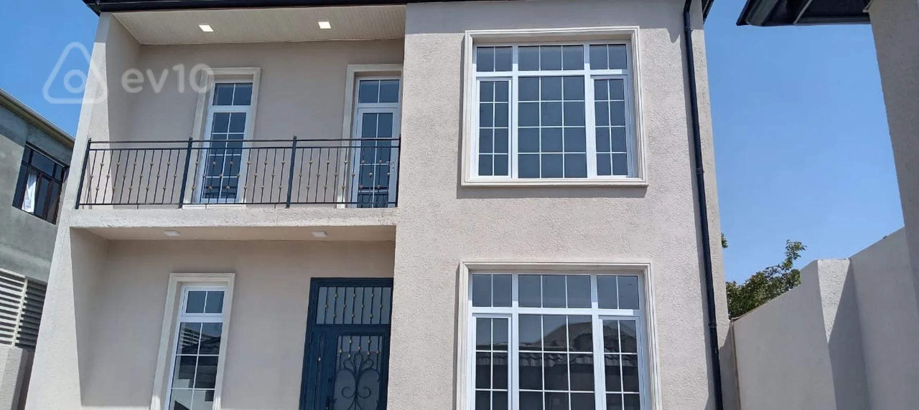 4 otaqlı həyət evi, 180 m², 51 ci mehelle, Sumqayıt — Ev, villa, Sumqayıt (7)