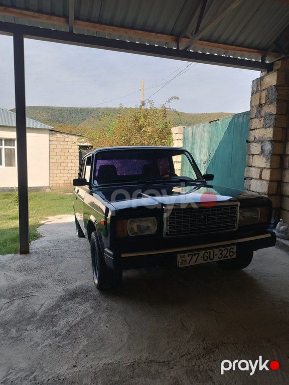Lada (VAZ) 2107, 1.6 L, 2010 il, 6 630 km — Avtomobillər, Oğuz (11)