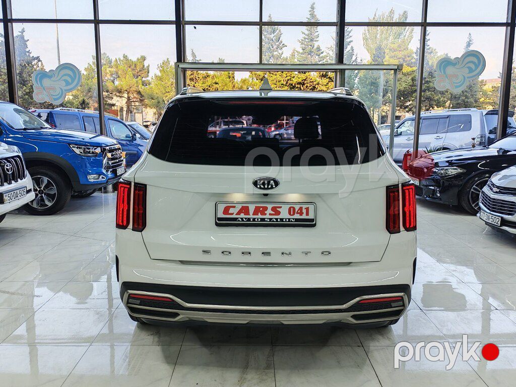 Kia Sorento, 2.2 L, 2020 il, 107 000 km — Avtomobillər, Sumqayıt (6)