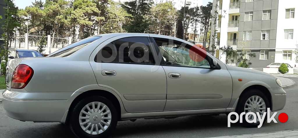 Nissan Sunny, 1.6 L, 2008 il, 162 600 km — Avtomobillər, Bakı (7)