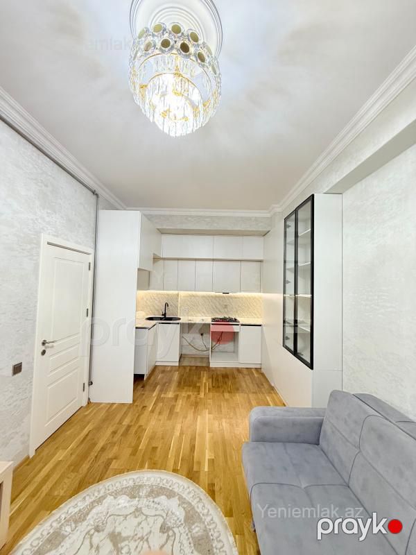 Satılır 2 otaqlı Bina evi menzil (Yeni tikili), 47 m², Xırdalan ş — Mənzil (3)