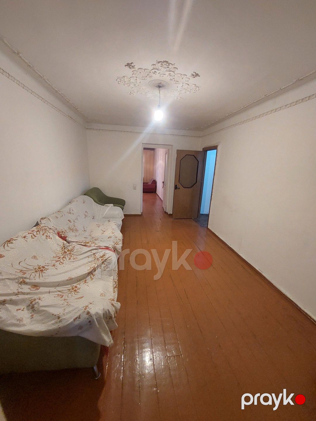 Satılır 3 otaqlı köhnə tikili 68 m² — Mənzil, Bakı (6)