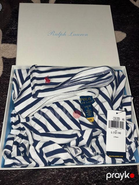 Ralph Lauren костюм для девочки — Bakı