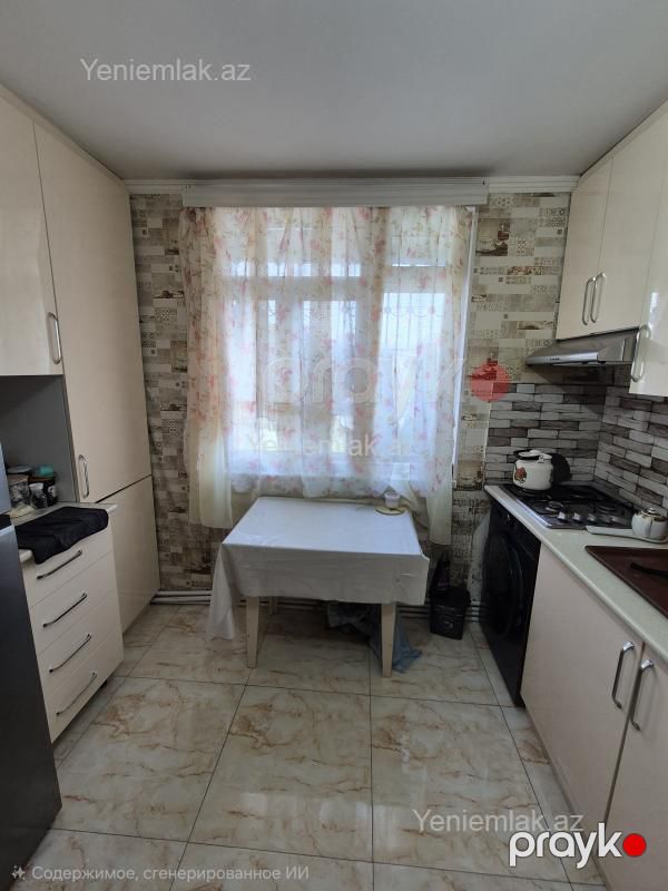 Satılır 2 otaqlı Bina evi menzil (Köhnə tikili), 52 m², 2-ci mikrorayon — Mənzil, Sumqayıt (6)